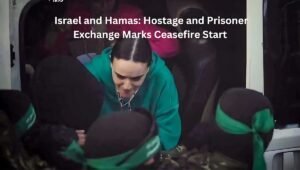 Israel and Hamas