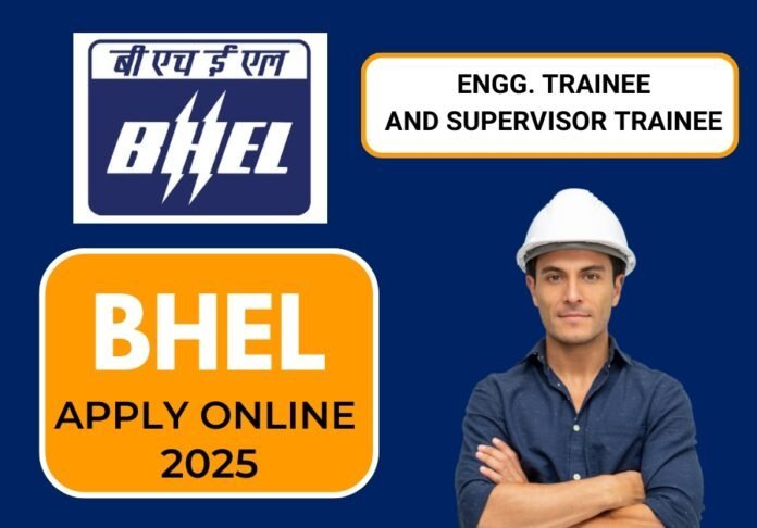 BHEL Recruitment 2025