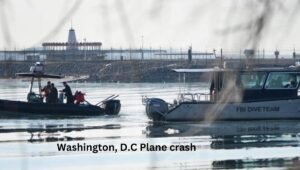 Washington, D.C Plane Crash