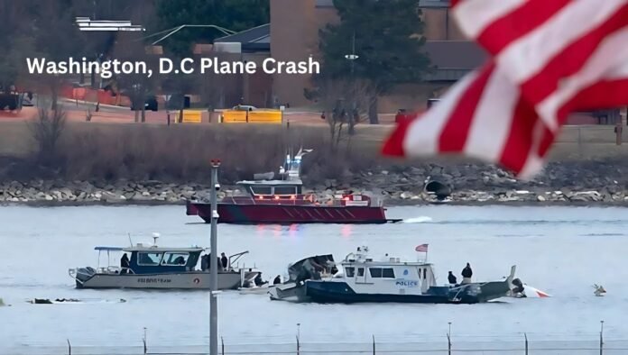 Washington, D.C Plane Crash