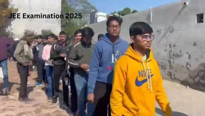 JEE Examination 2025